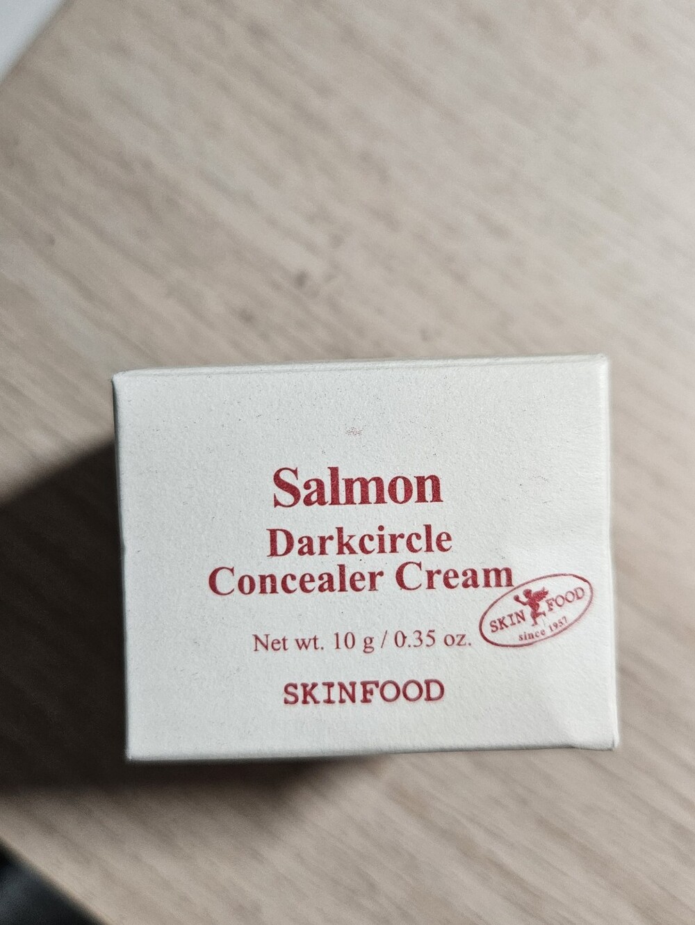 Salmon PDRN Darkcircle Concealer Cream BRAND NEW